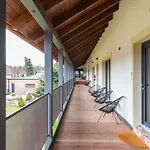 Casa de hóspedes Statek U Prahy Škvorec